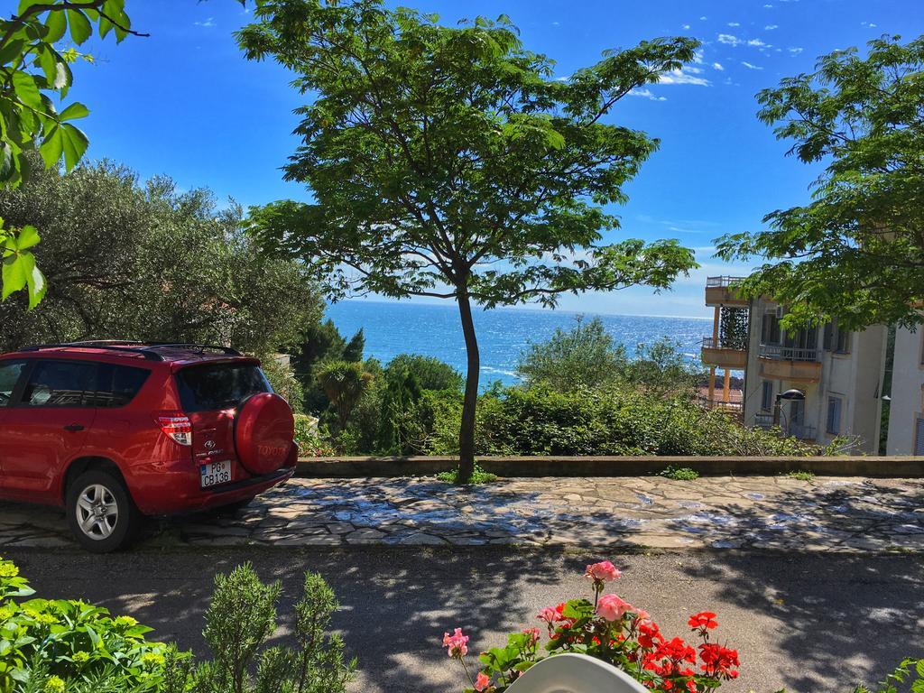 See View Apartment Budva Exterior foto
