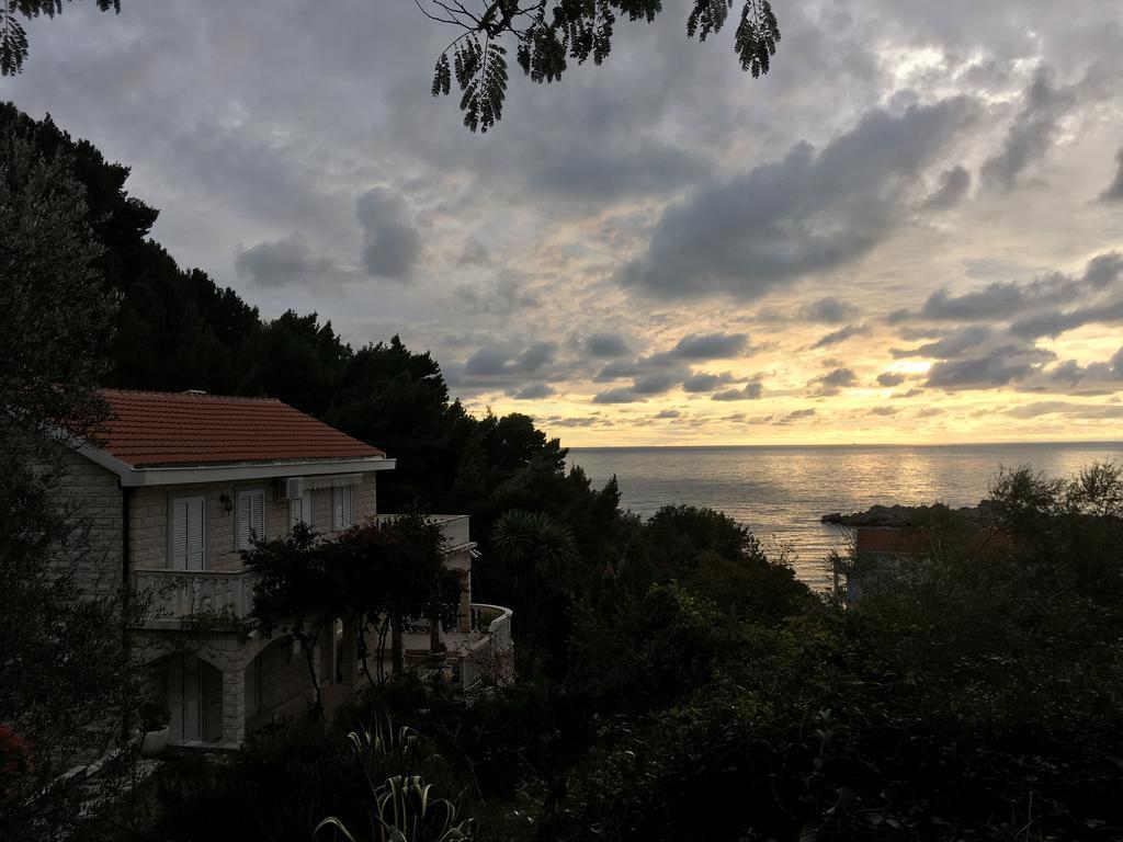 See View Apartment Budva Exterior foto