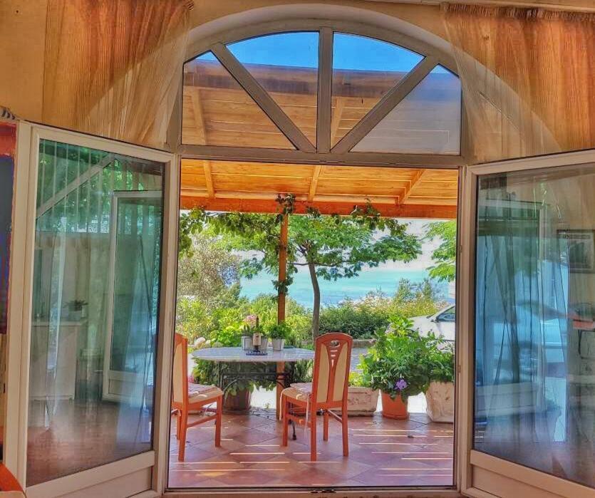See View Apartment Budva Exterior foto