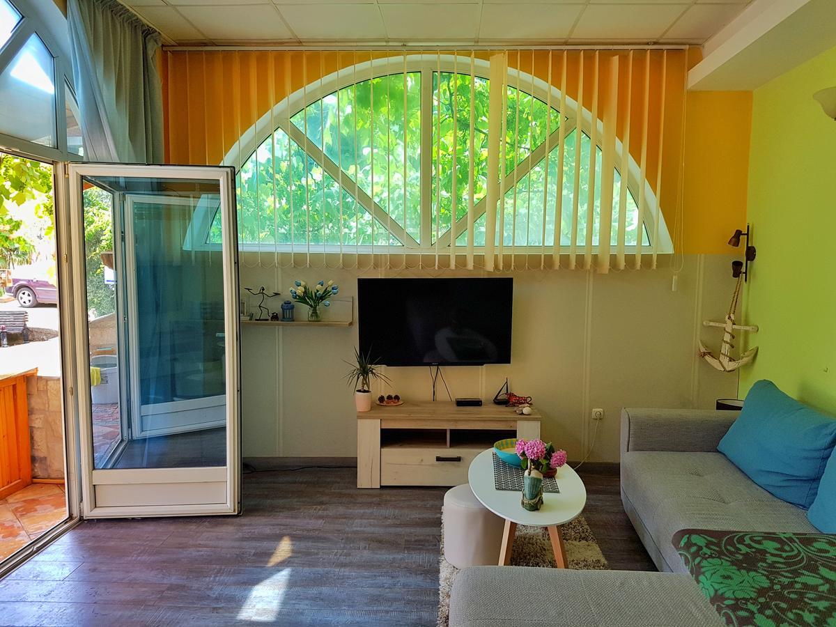 See View Apartment Budva Exterior foto