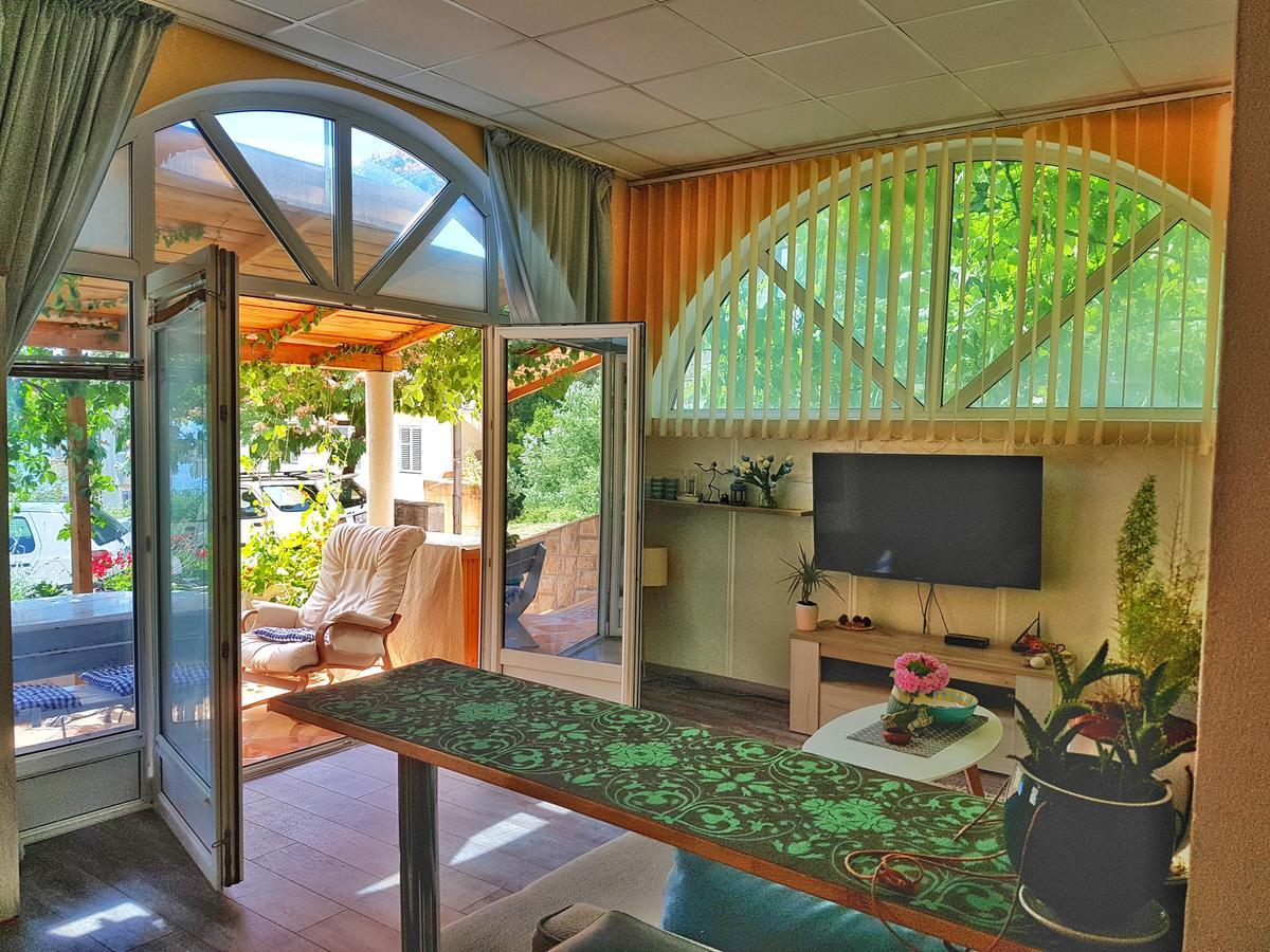 See View Apartment Budva Exterior foto