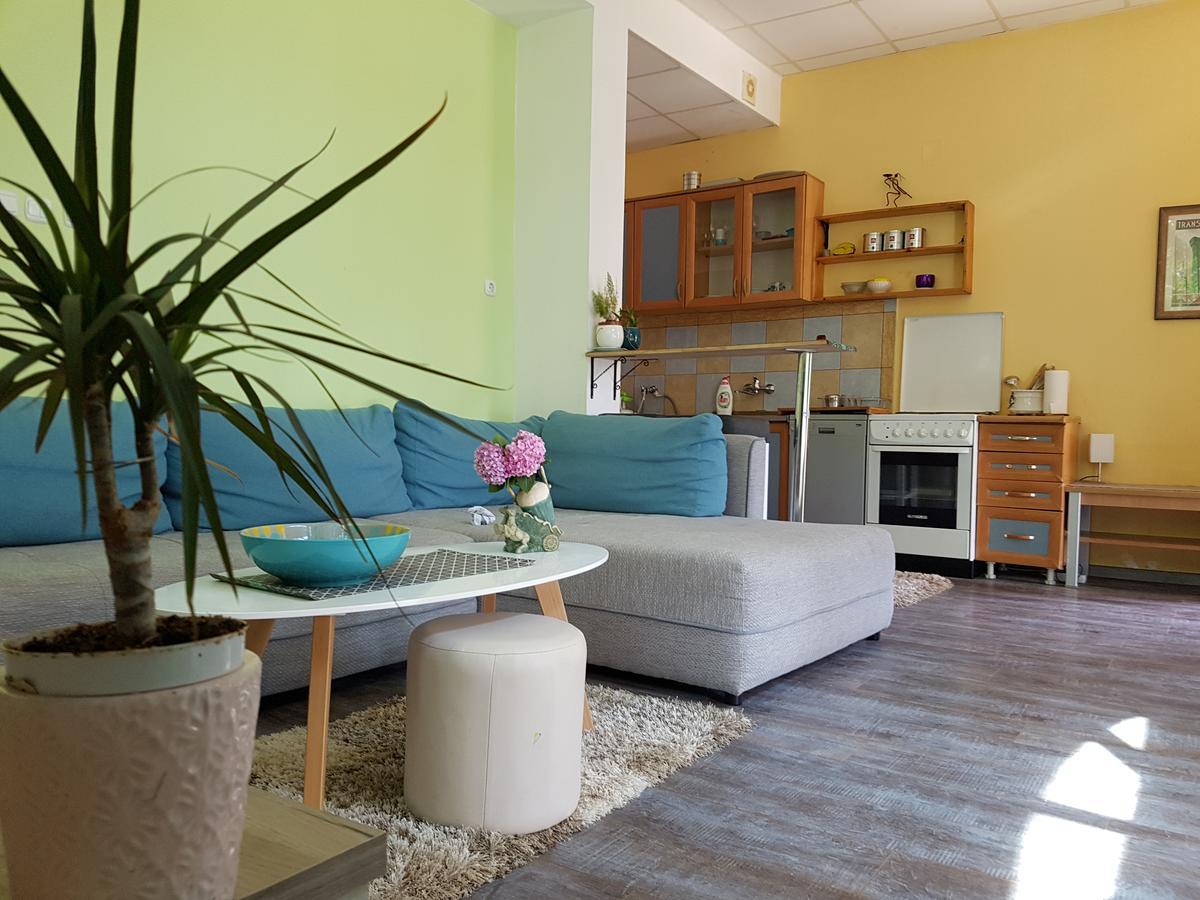 See View Apartment Budva Exterior foto